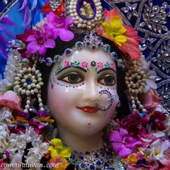 Radha Kripa Kataksha At Govinda Swami's House - 13.10.22