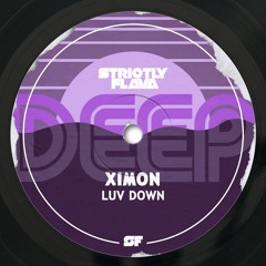 Ximon - Luv Down