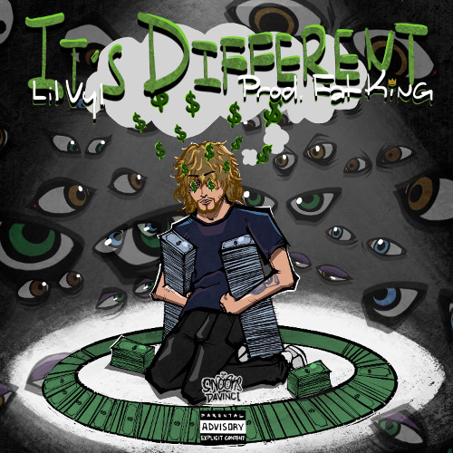 It’s Different Prod. Fat King!