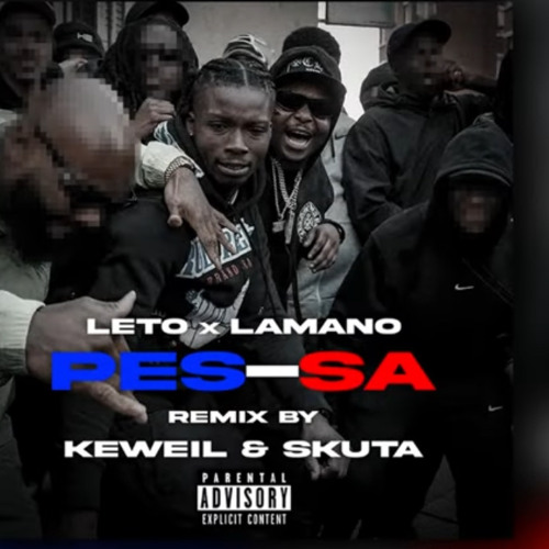 PE-SA [REMIX] - La Mano 1.9 (Ft. Leto) by Keweil & Skuta