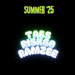 TABS X RAMZEE X RISKGO