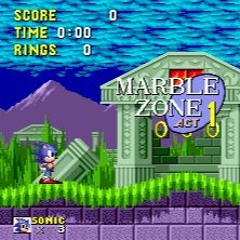 Marble Zone - Sonic the Hedgehog (SNES / SPC700 Cover)