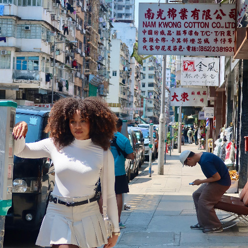 Moodtape: Just Felt Like It