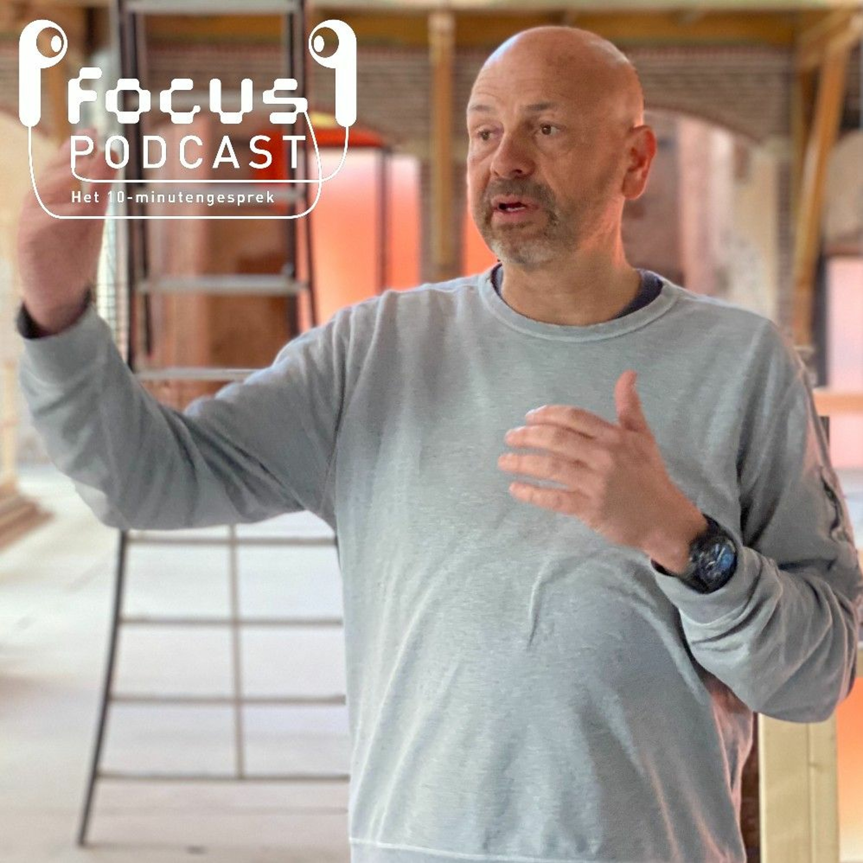 Focus Podcast - het 10-minutengesprek