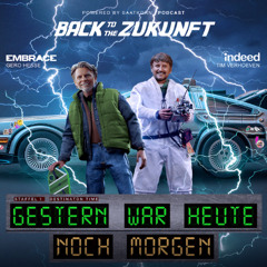 BACK to the ZUKUNFT: Staffel 1, Episode 2
