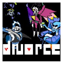 Deltarune ost - Divorce