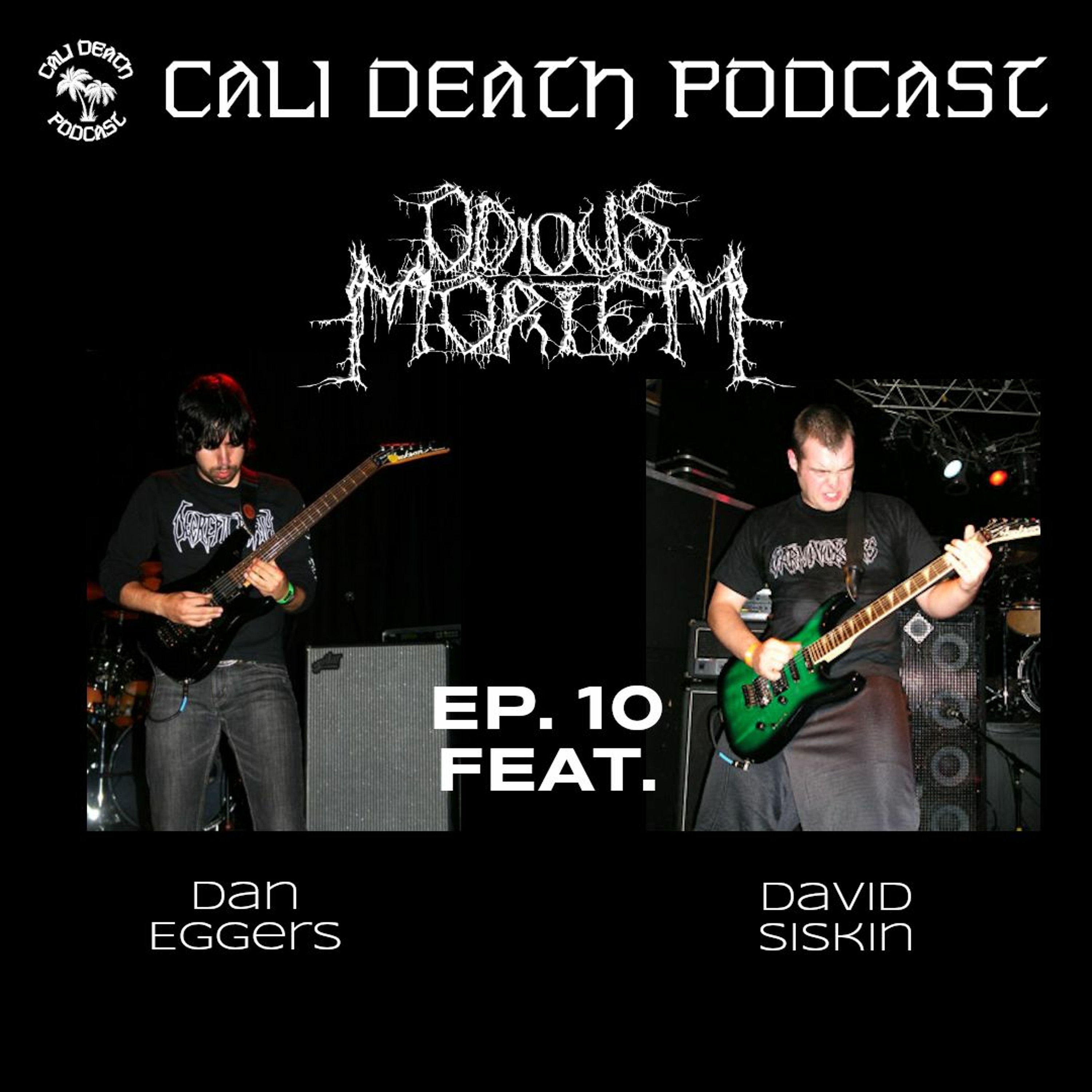 Cali Death Podcast