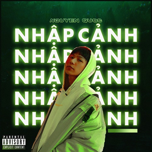 NHẬP CẢNH ( OFFICIAL AUDIO ) - NGUYÊN QUỐC  [ Prod. by EnKewt ]