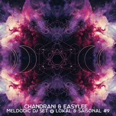 Chandrani & easylee - Melodic Techno Set @ L&S #9 30.03.2024