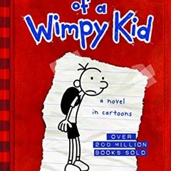 GET EBOOK 📪 Diary of a Wimpy Kid (Diary of a Wimpy Kid, Book 1) by  Jeff Kinney PDF