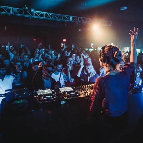 Recorded live @Parable w/Sébastien Léger b2b Tim Green b2b Roy Rosenfeld @Earth, Hackney- 15/12/23