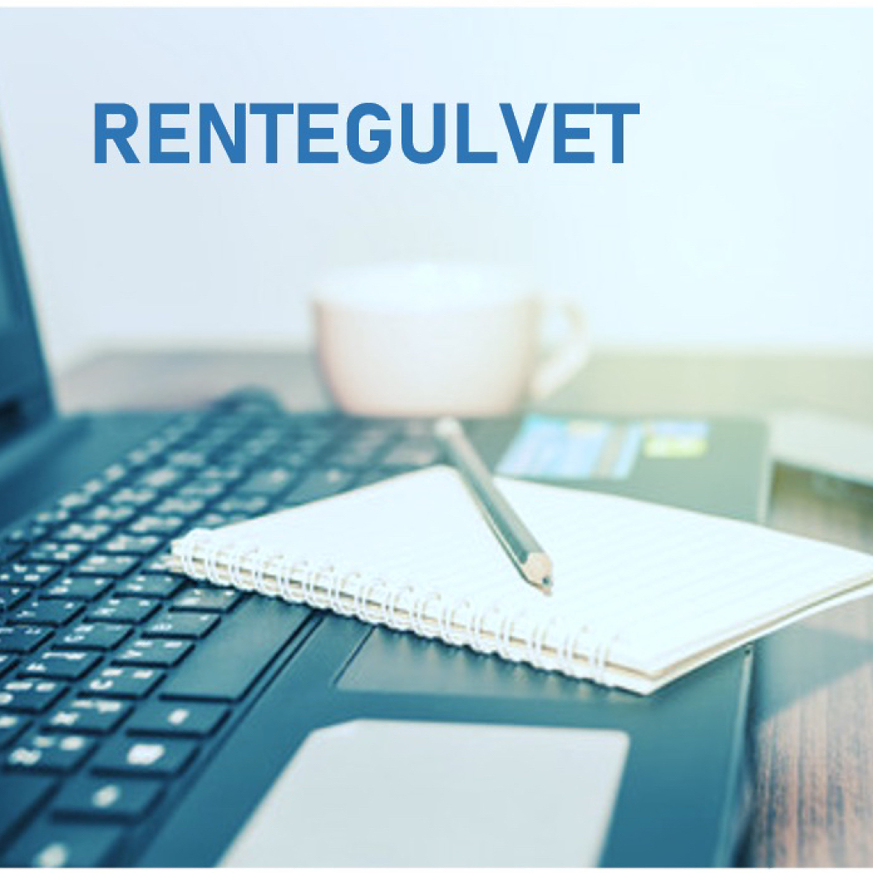 Rentegulvet