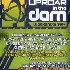 Uproar goes to the dam
