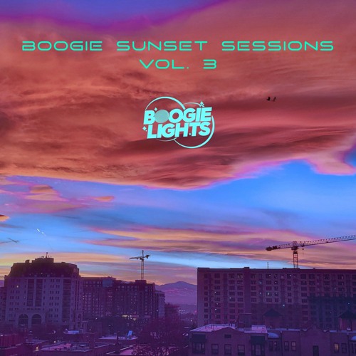 Boogie Sunset Session Vol. 3 (Sunshine House Mix)