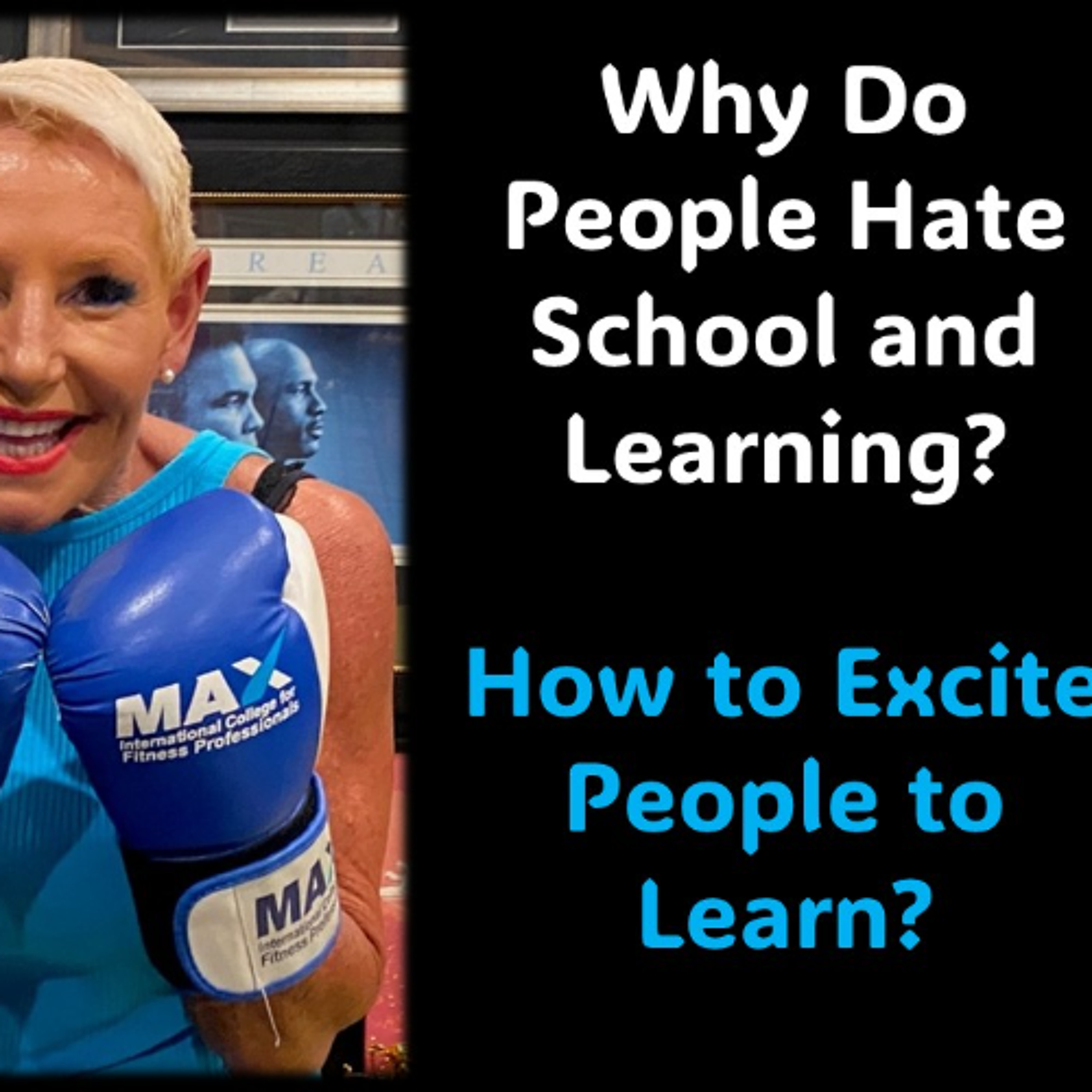 Why do some kids hate school