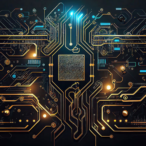 Electronic System Mix 1