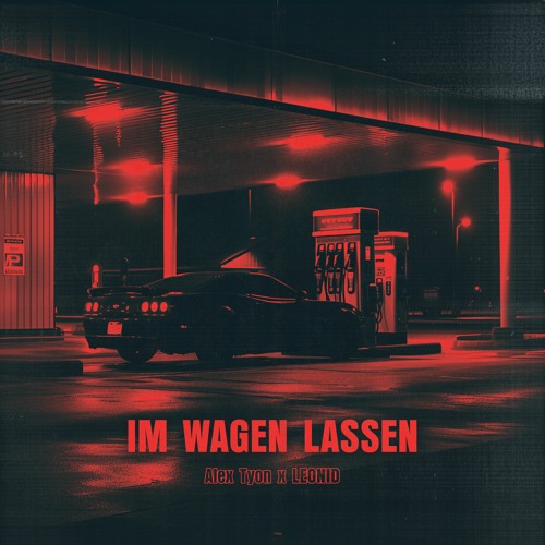 Alex Tyon X LEONID - Im Wagen Lassen