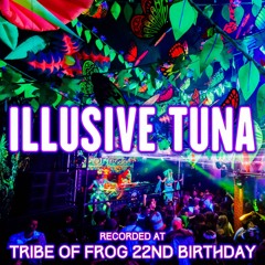 Illusive Tuna - Recorded at TRiBE of FRoG 22nd Birthday