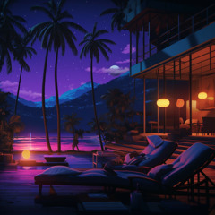 Soothing Evening in Lofi's Embrace
