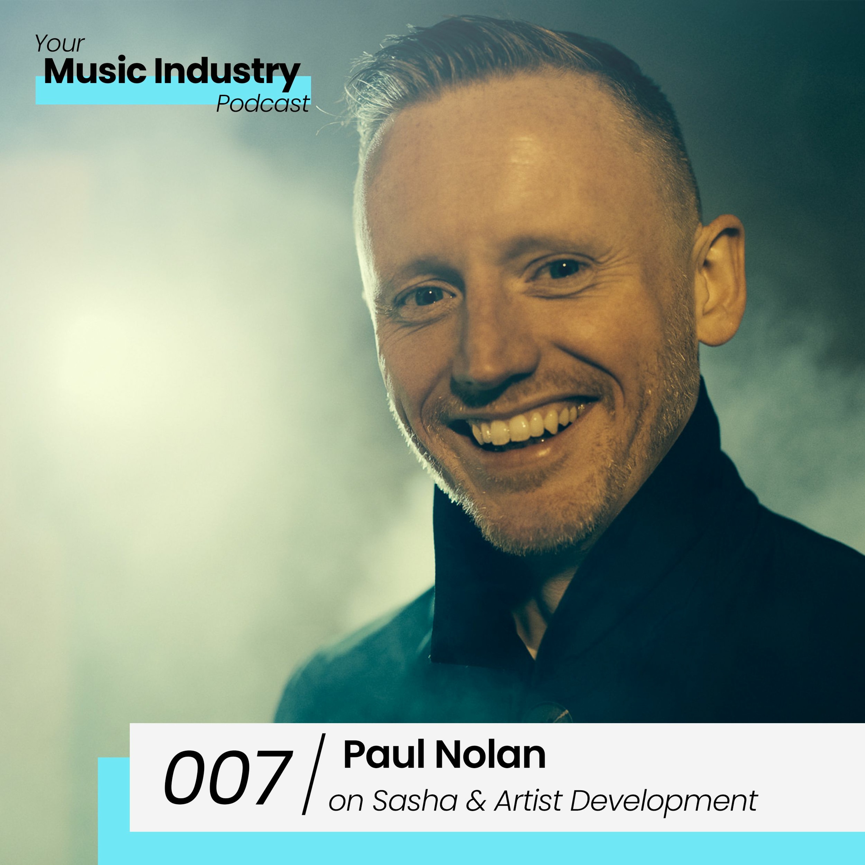 Your Music Industry Podcast