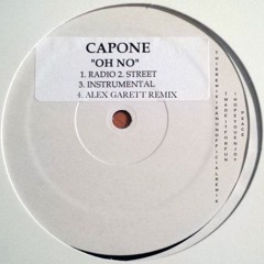 Capone - Oh No (Alex Garett Remix)