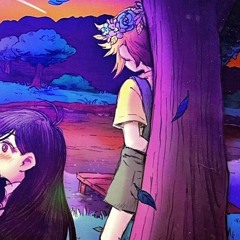 omori ost 012 trees... (slowed)