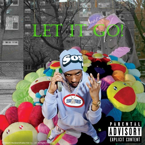 Pi'erre Bourne - LET IT GO / Romantic (Remaster) CLOSE CDQ