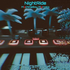 NightRide - In the heat of Synthwave Nights