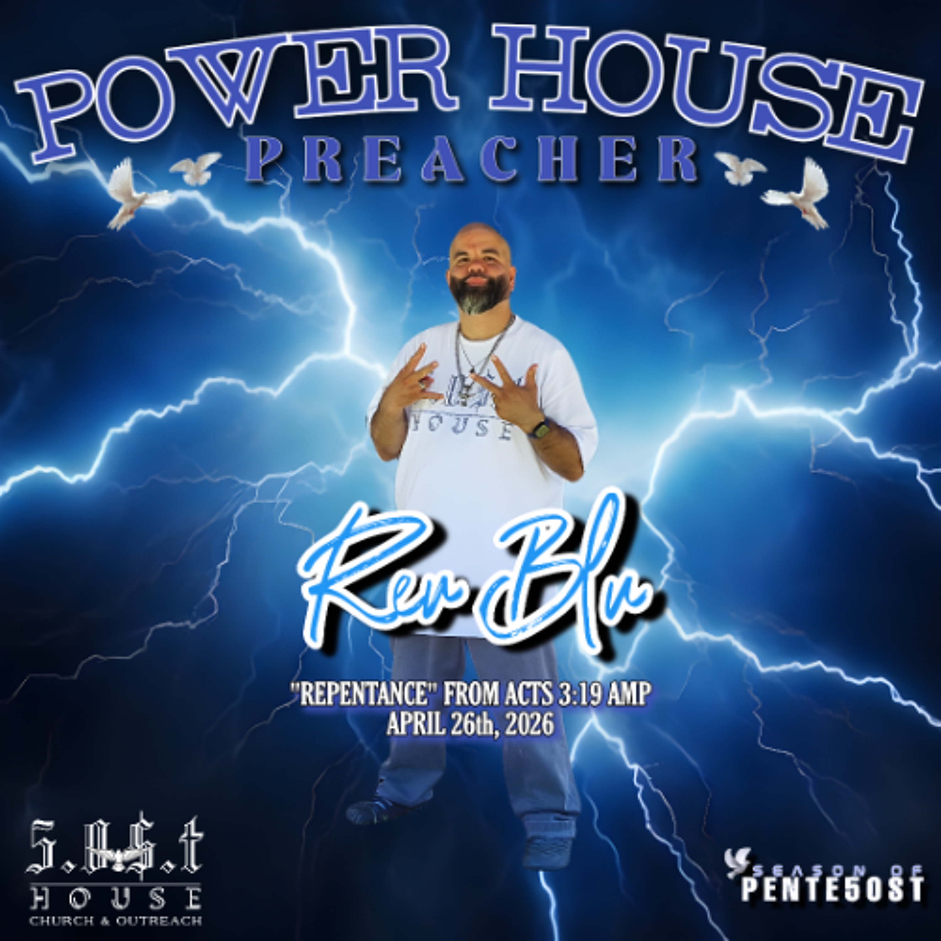 Power House Preacher "Repentance" (04.26.26) episode artwork