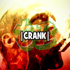 Crank | Hard Aggressive Beat | 150BPM