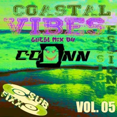 Cosatal Vibes Sessions Vol. 05 Guest mix by C-Conn