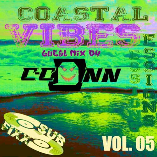 Cosatal Vibes Sessions Vol. 05 Guest mix by C-Conn
