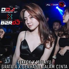 GRATATA X GERHANA DALAM CINTA TIKTOK #1