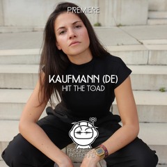 PREMIERE: Kaufmann (DE) - Hit The Toad [Shadow Wulf]
