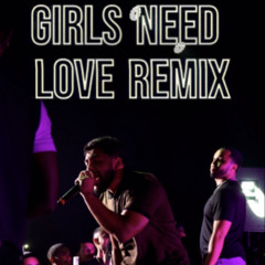 Jspino - Girls Need Love (Remix)