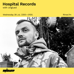 Hospital Records with Unglued - 28 July 2021