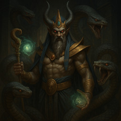 Mighty God Of Confusion