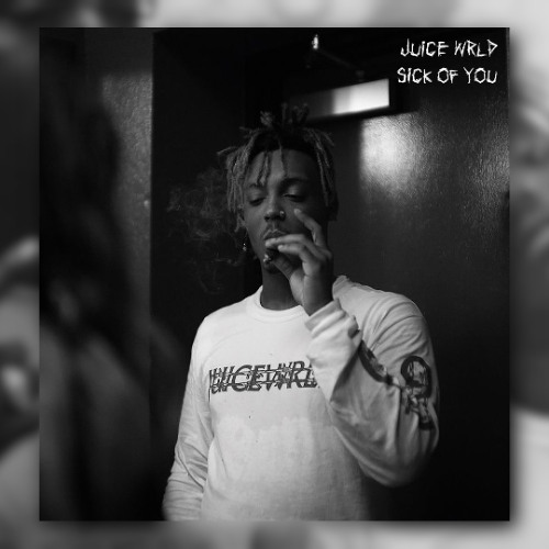 Juice WRLD - Sick Of You (Just Be Friends) (AI)