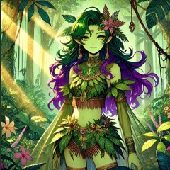 My Green Goddess (gothic remix)