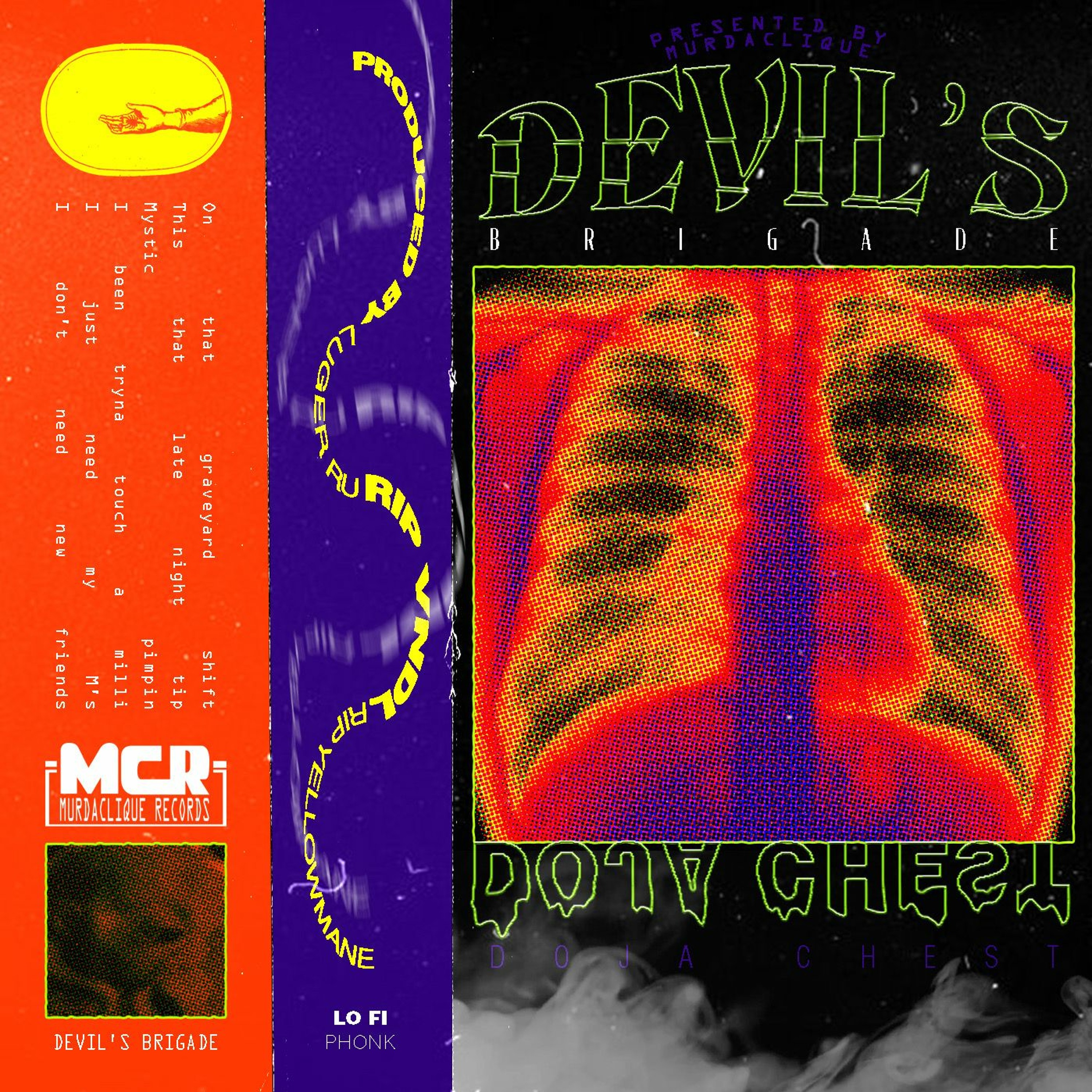 DEVIL'S BRIGADE- DOJA CHEST episode artwork