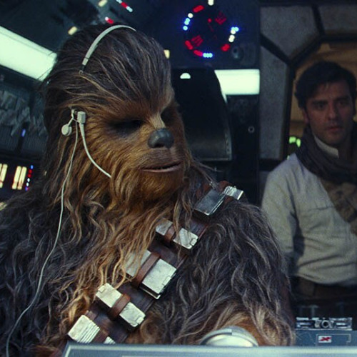 capitanu; CHEWBACCA