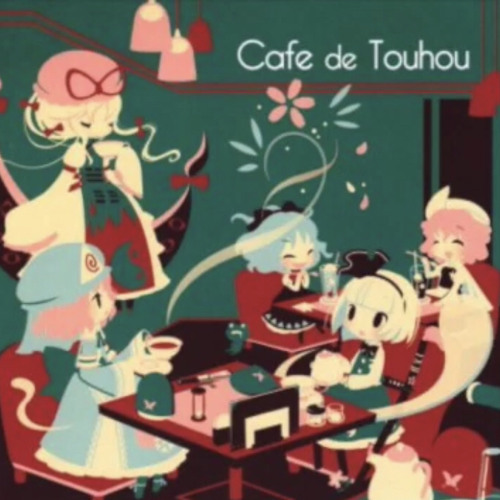 Lotus - Cafe de Touhou 1