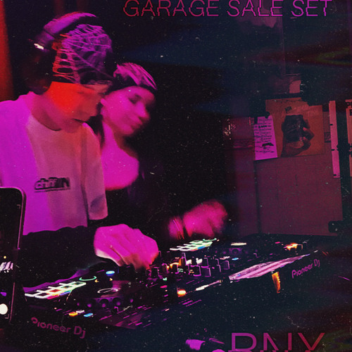 Garage Sale @ The Lord Gladstone 13/6