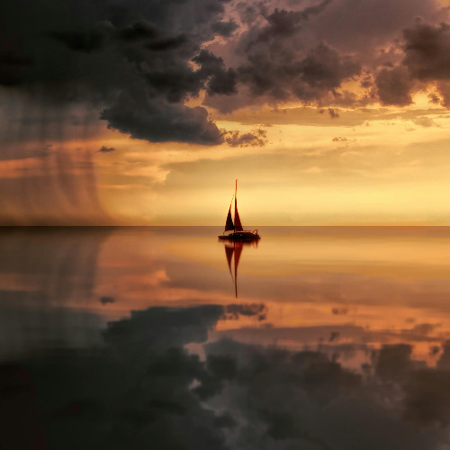 Peace, Be Still