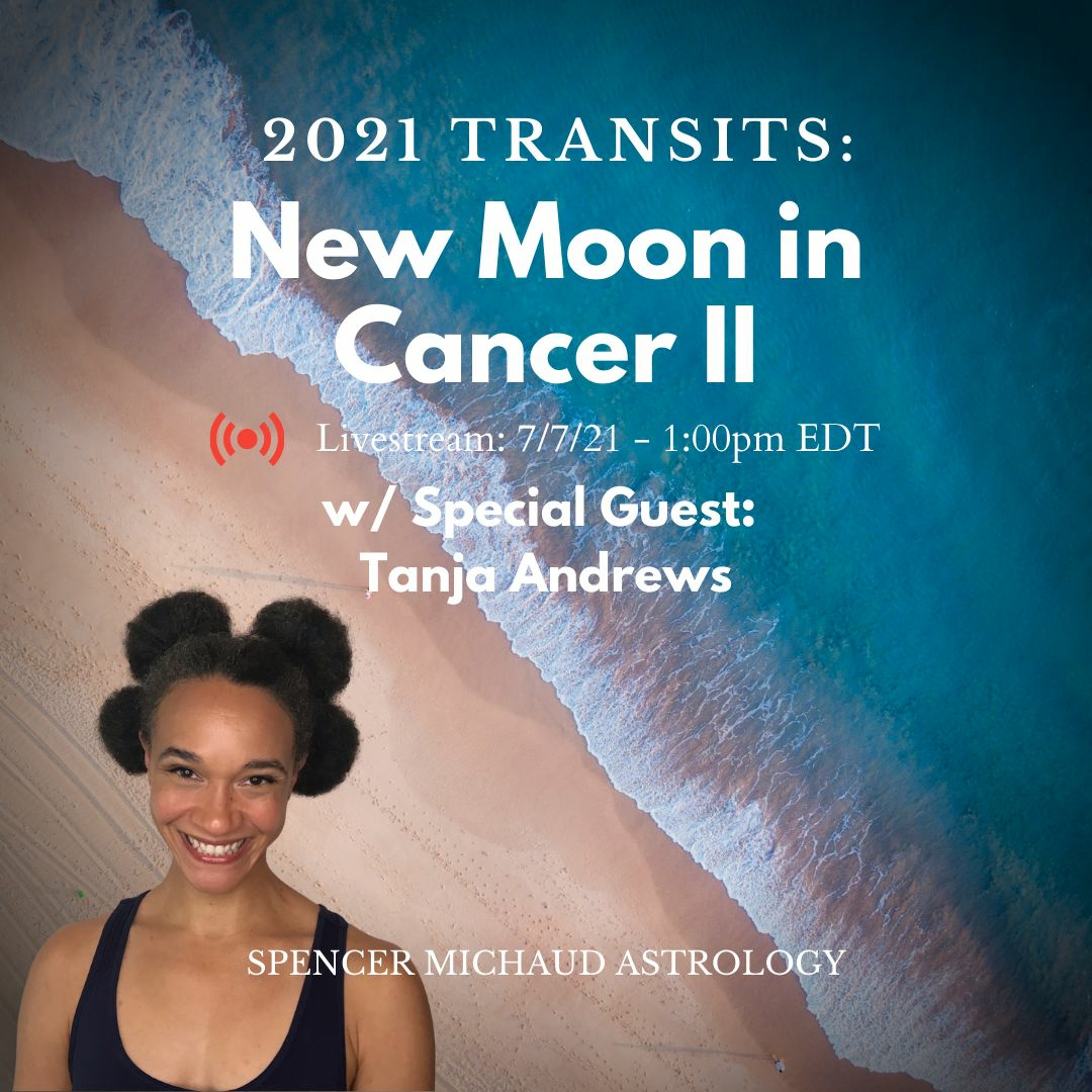 Spencer Michaud Astrology