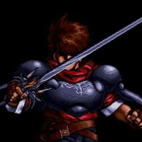 synchronicity (brandish 2: the planet buster)