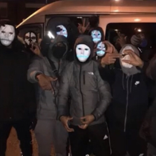 #7th Psycho x Y.CB x #CGE Mobz - Traps On Pause