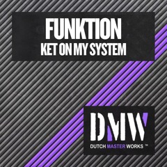FUNKTION - KET ON MY SYSTEM