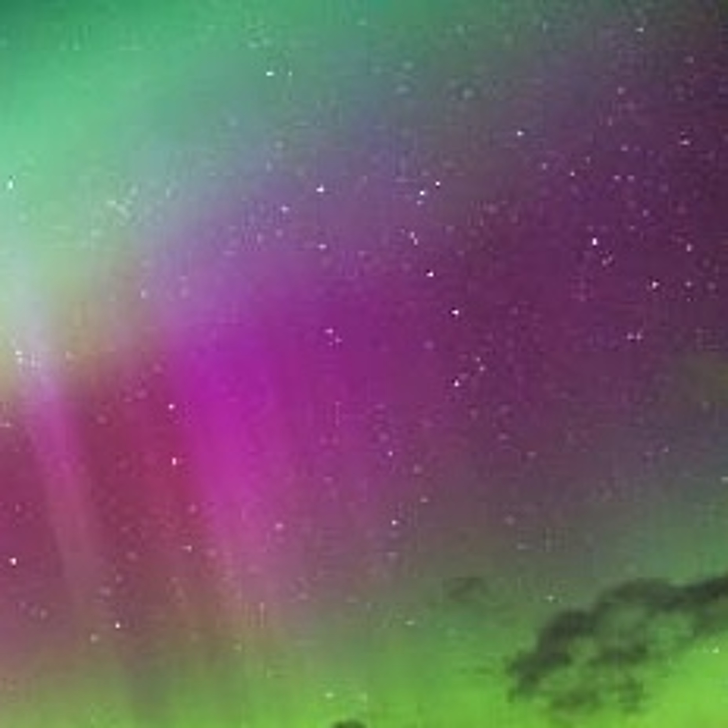 that was the night when her light was bent back into a halo as the dawn approached