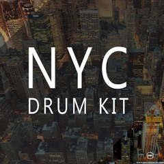 114 Free Drum Samples [NYC Drum Kit]